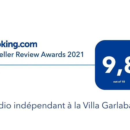Independant A La Garlaban 3 Etoiles *
